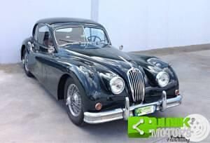 Usata Jaguar XK SE 213 CV (156 kW) 1955 Verde Coupé