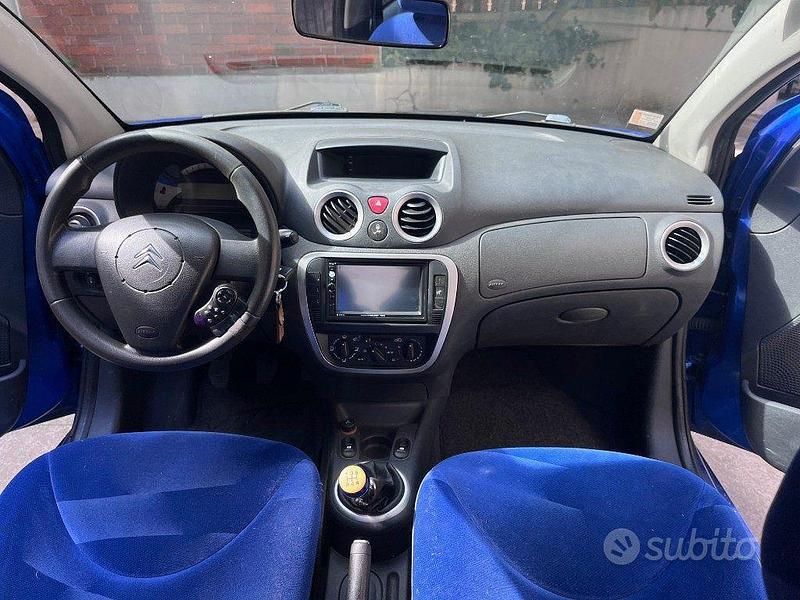 Occasion Citroën C2 60 ch (44 kW) 2006 Bleue Citadine