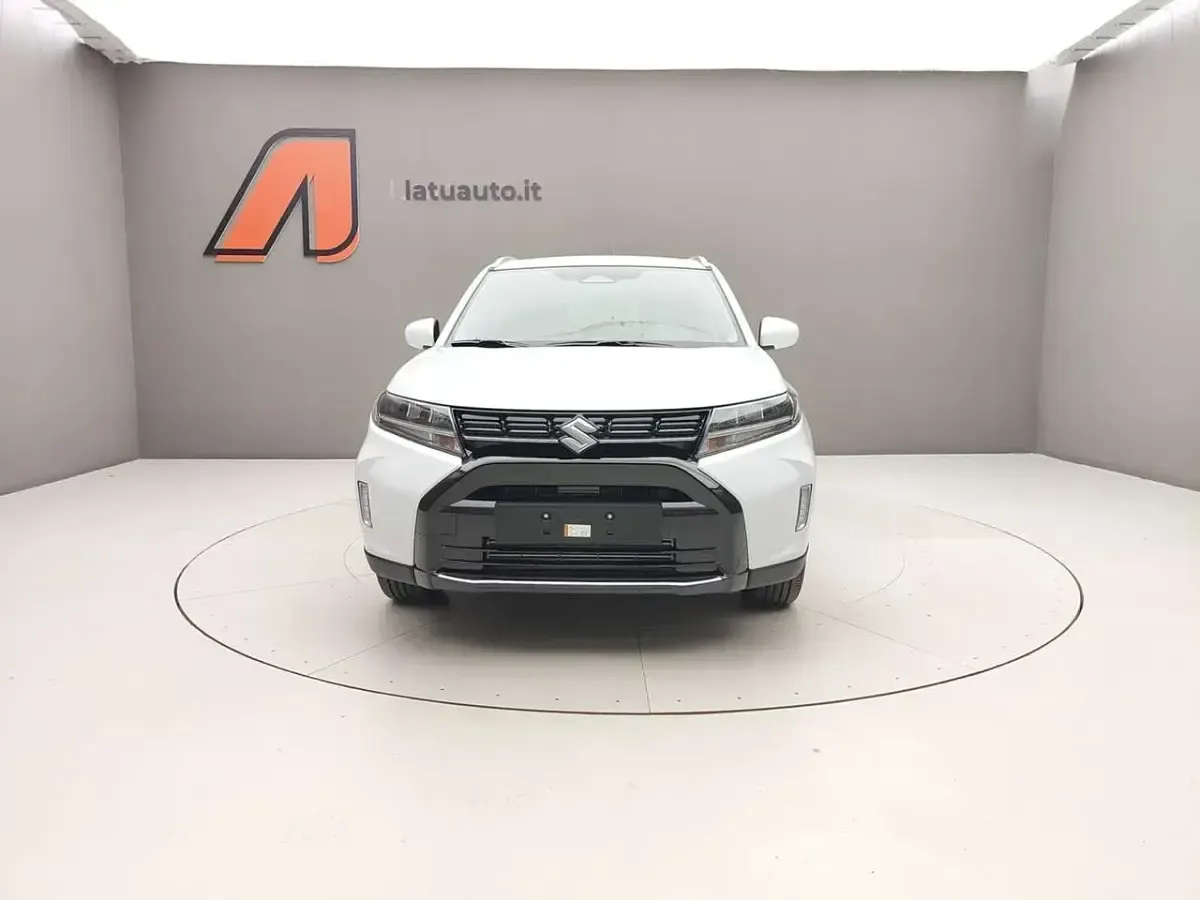 Nuova Suzuki Vitara Cool 110 CV (80 kW) 2026 Bianco artico SUV