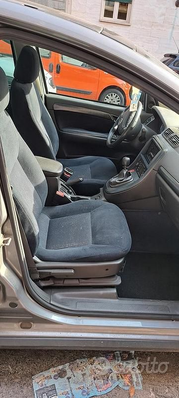 Usata Fiat Croma 150 CV (110 kW) 2009 Grigio Station wagon