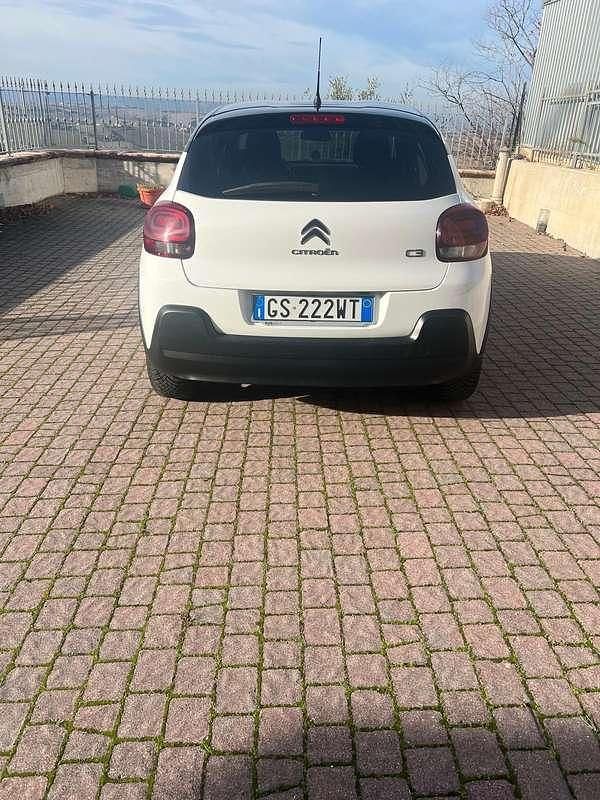 Usata Citroën C3 99 CV (72 kW) 2022 Berlina