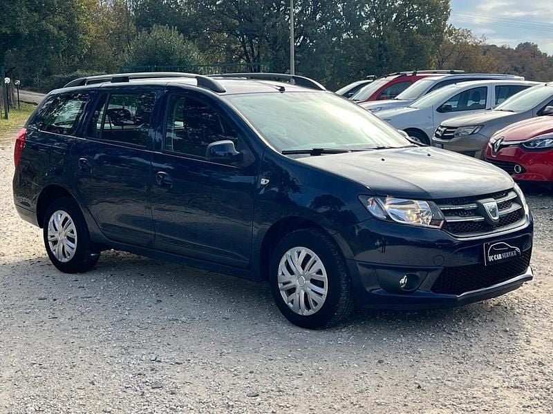 Usata Dacia Logan MCV Lauréate 90 CV (66 kW) 2016 Station wagon