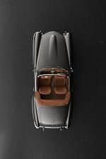 Usata Mercedes 190 105 CV (77 kW) 1956 Grigio Berlina