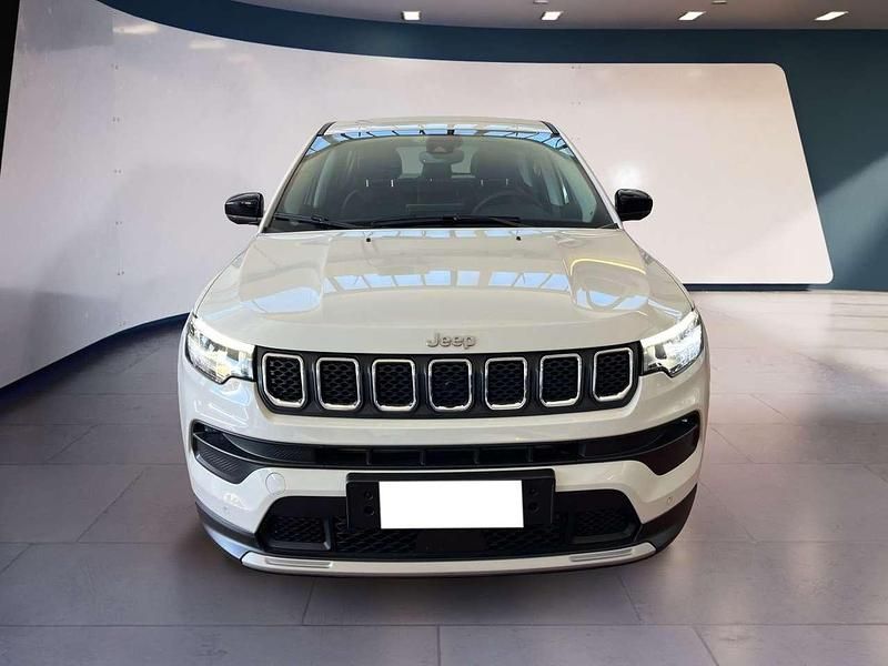 Usata Jeep Compass Altitude 131 CV (96 kW) 2025 Bianco SUV