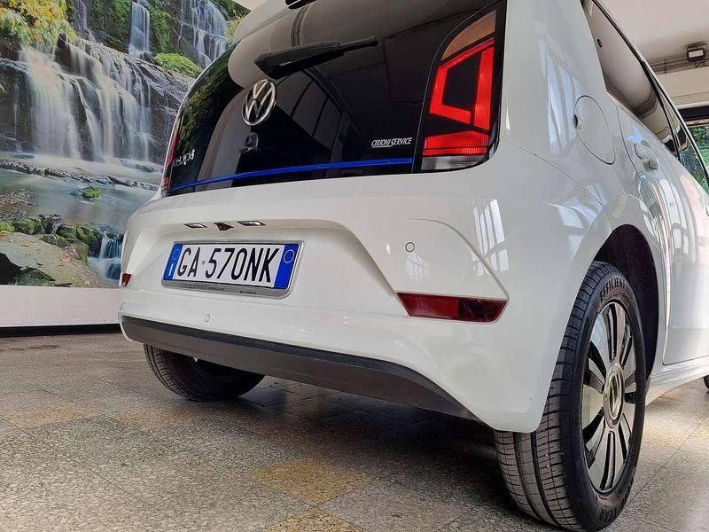 Usata VW e-up! 61 kW (83 CV) 2020 Bianco Utilitaria
