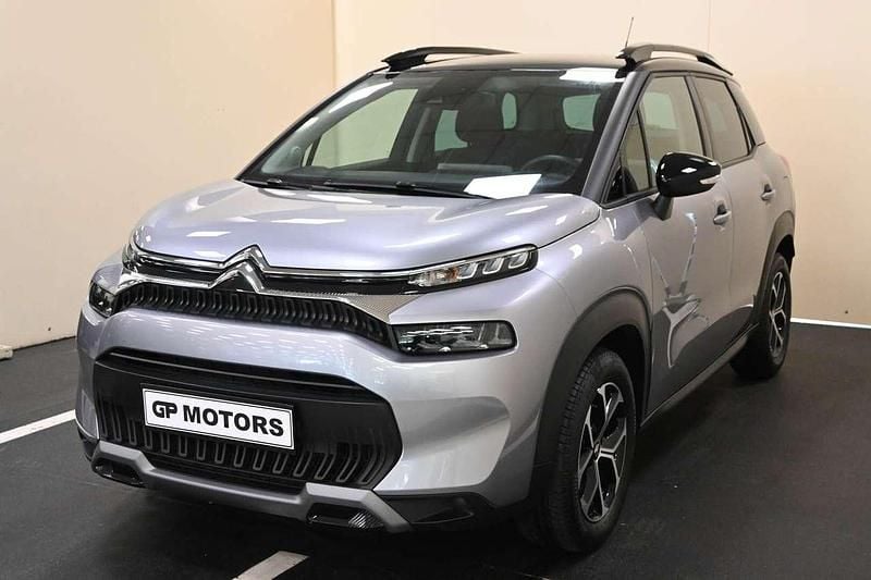 Usata Citroën C3 Aircross 110 CV (80 kW) 2024 Grigio SUV