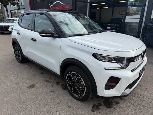 Nuova Citroën C3 PureTech 100 CV (73 kW) 2025 Bianco Berlina