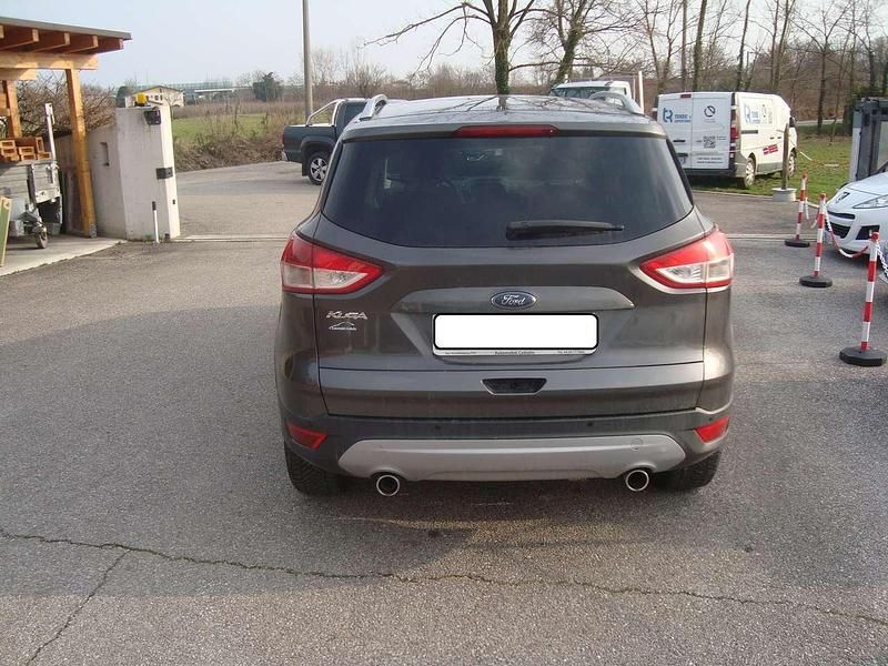Usata Ford Kuga Titanium S 150 CV (110 kW) 2016 Other SUV
