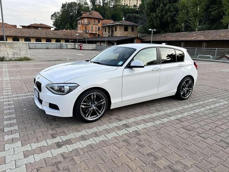 Usata BMW 125 M Sport 218 CV (160 kW) 2013 Utilitaria