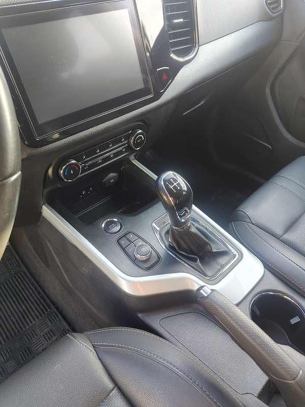 Usata DR DR 4.0 116 CV (85 kW) 2022 Nero SUV