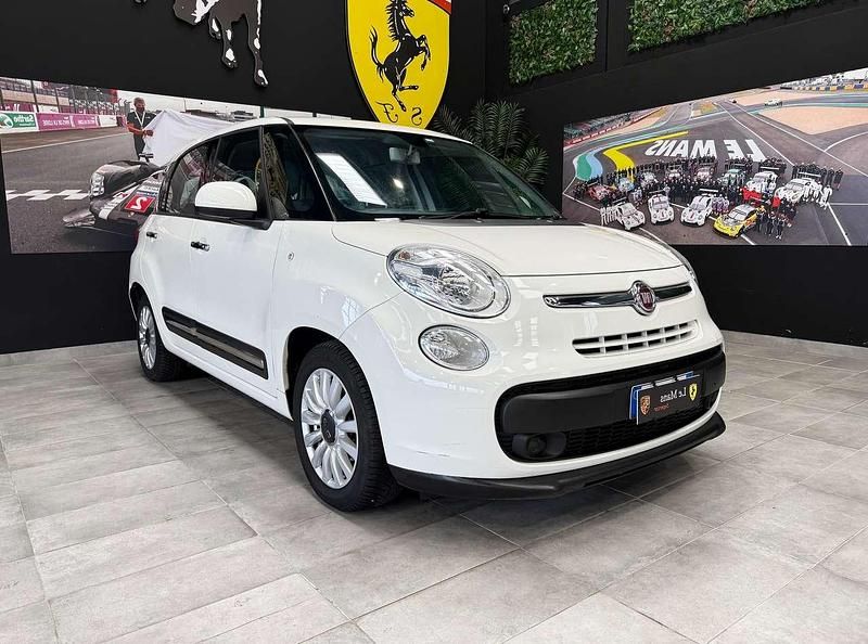 Occasion Fiat 500L Urban 95 ch (69 kW) 2016 Blanc Monospace