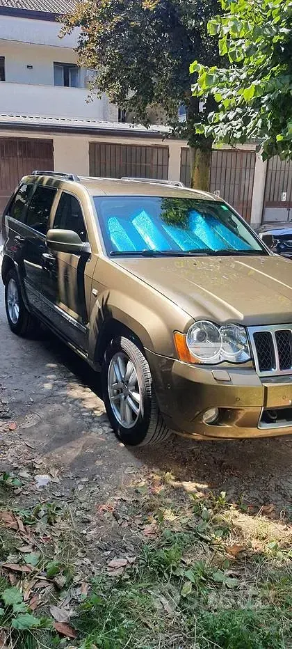 Usata Jeep Grand Cherokee 218 CV (160 kW) 2009 SUV