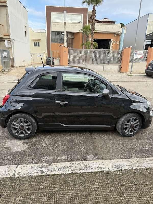 Usata Fiat 500 S 95 CV (69 kW) 2017 Utilitaria
