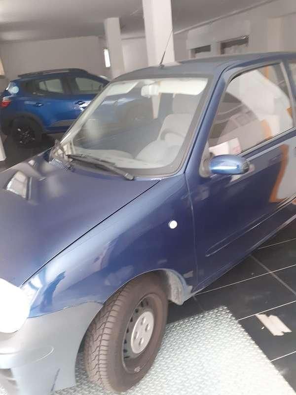 Usata Fiat Seicento 54 CV (39 kW) 2002 Utilitaria
