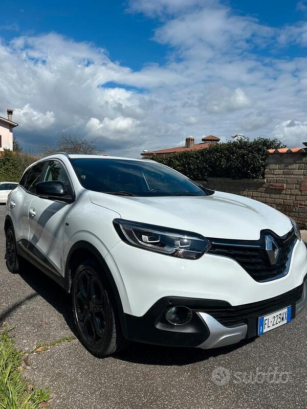 Usato 2017 Renault Kadjar 1.5 Diesel 110 CV (14.300 €)
