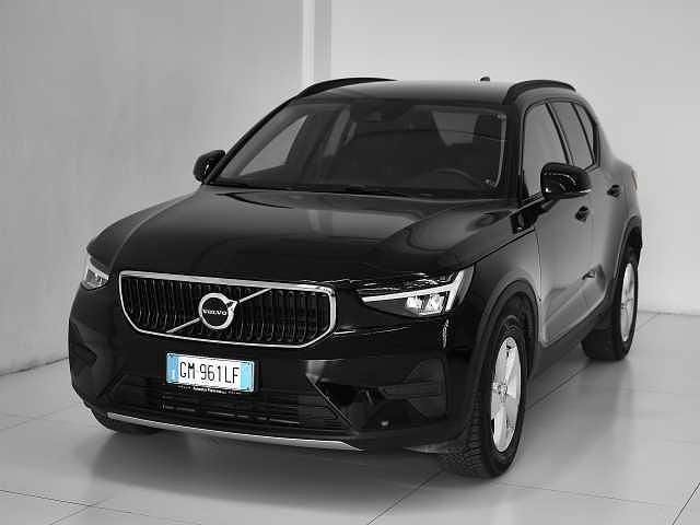 Usata Volvo XC40 95 CV (69 kW) 2023 Nero SUV