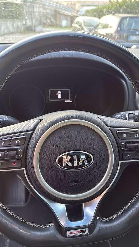 Usata Kia Sportage GT-Line 185 CV (136 kW) 2017 SUV