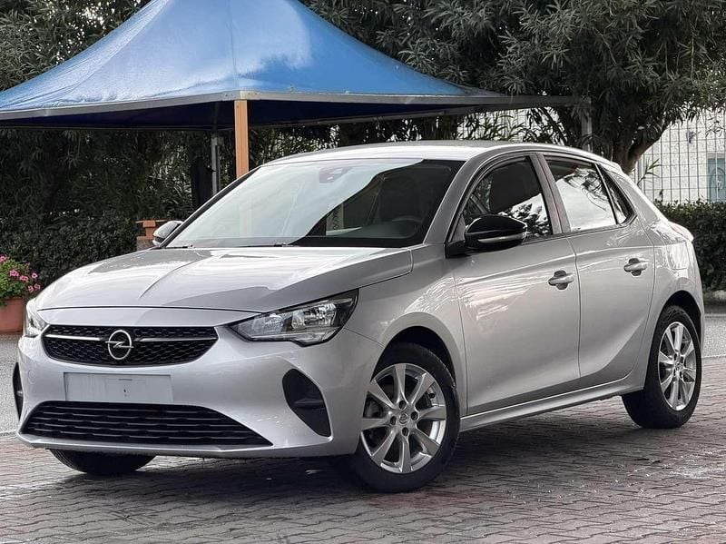 Usata Opel Corsa Elegance 75 CV (55 kW) 2023 Grigio Utilitaria
