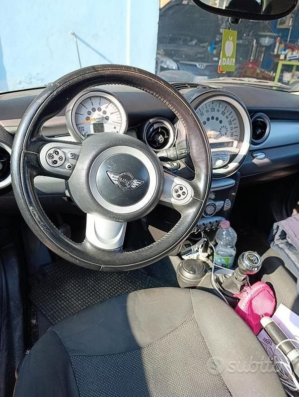 Usata Mini Cooper 2008 Utilitaria