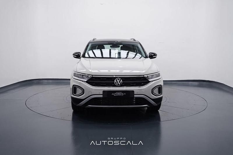 Usata VW T-Roc Life 150 CV (110 kW) 2024 Grigio SUV