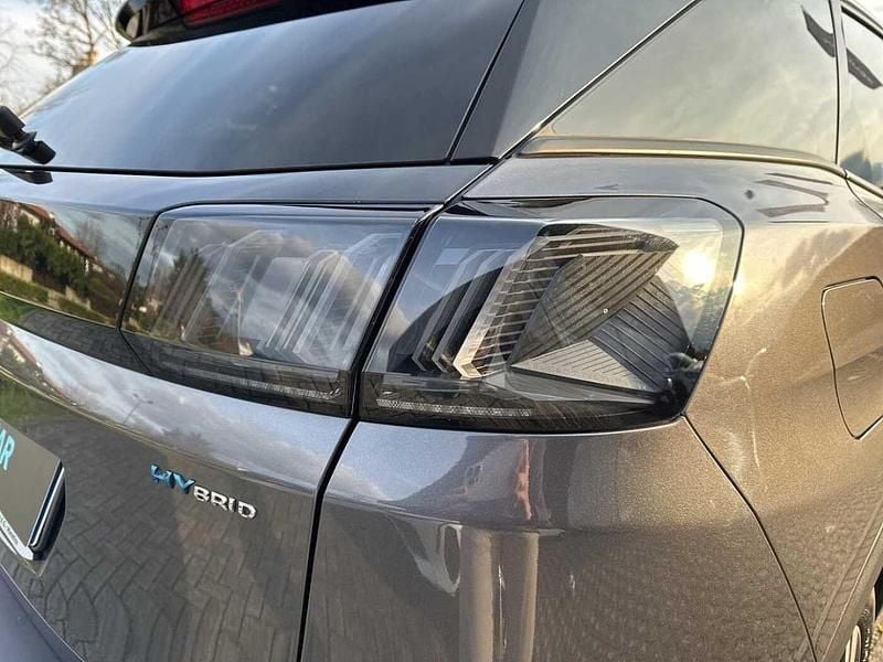 Usata Peugeot 3008 Allure 224 CV (164 kW) 2021 Grigio SUV