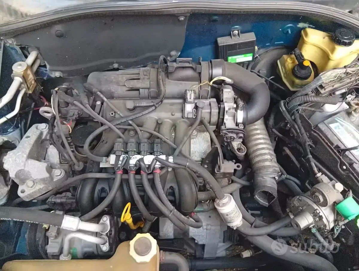 Usata Renault Clio II 2003
