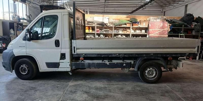 Usata Fiat Ducato 120 CV (88 kW) 2011 Bianco Furgone