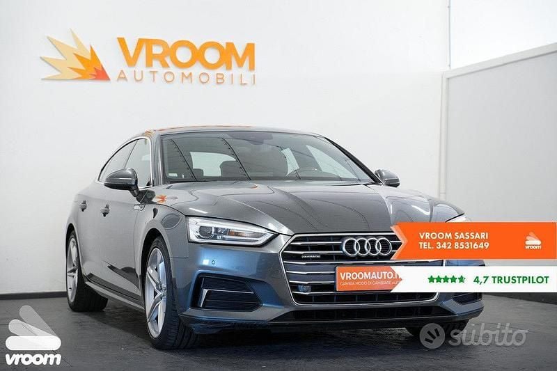 Usata Audi A5 Business 190 CV (139 kW) 2017 Berlina