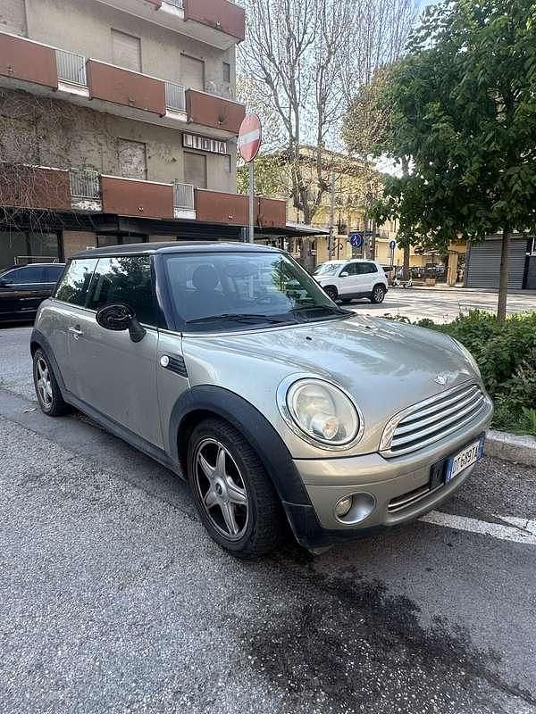 Usado Mini Cooper Chili 120 CV (88 kW) 2008 Utilitario