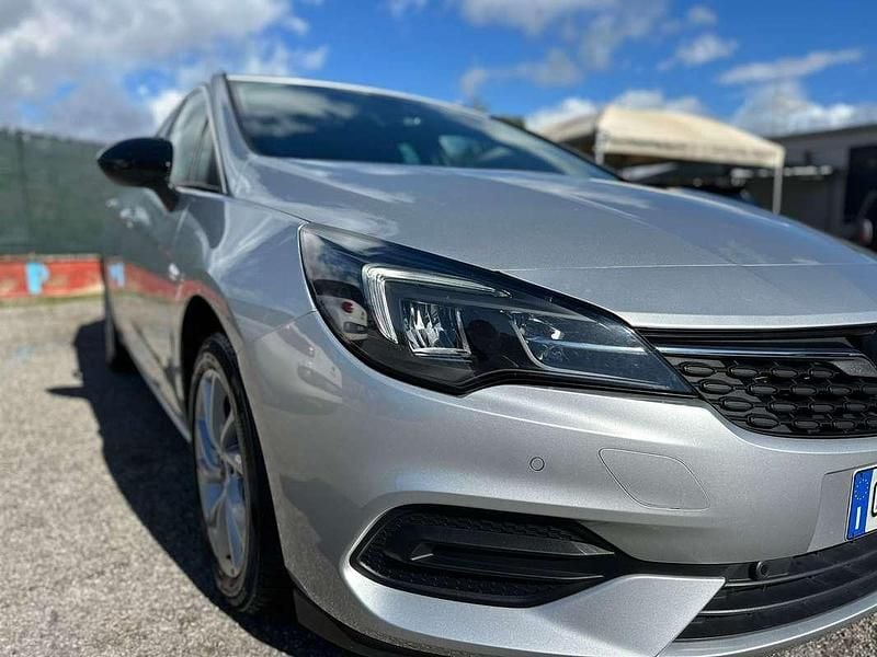 Usata Opel Astra Business Elegance 122 CV (89 kW) 2021 Station wagon