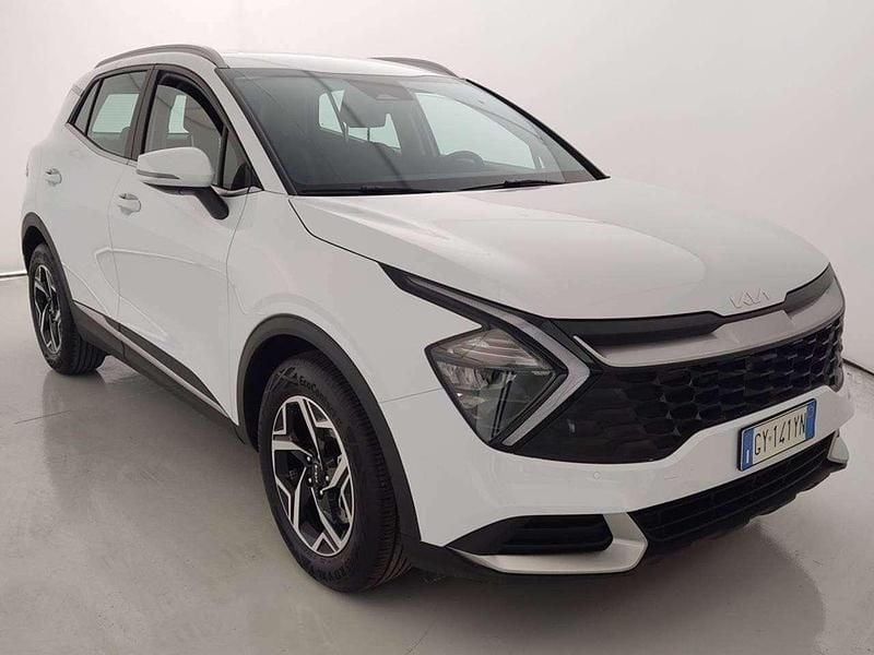 Usata Kia Sportage 136 CV (100 kW) 2025 Bianco SUV