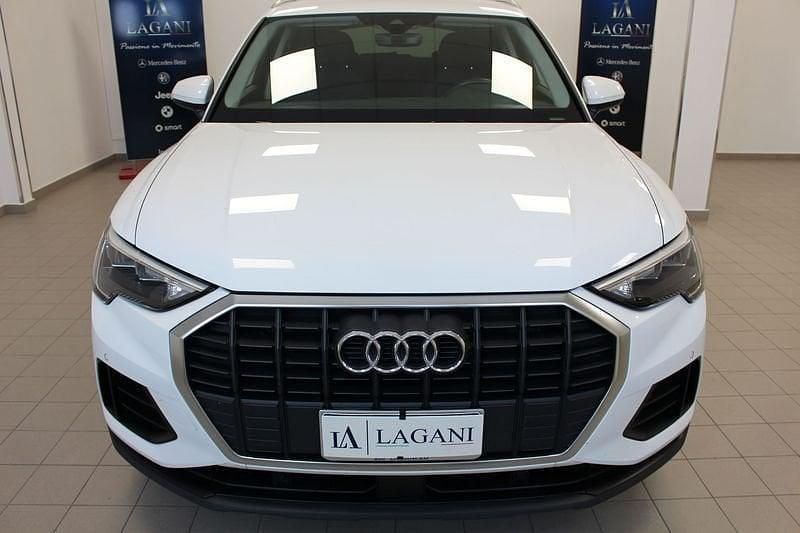 Usata Audi Q3 Business 150 CV (110 kW) 2022 Bianco SUV