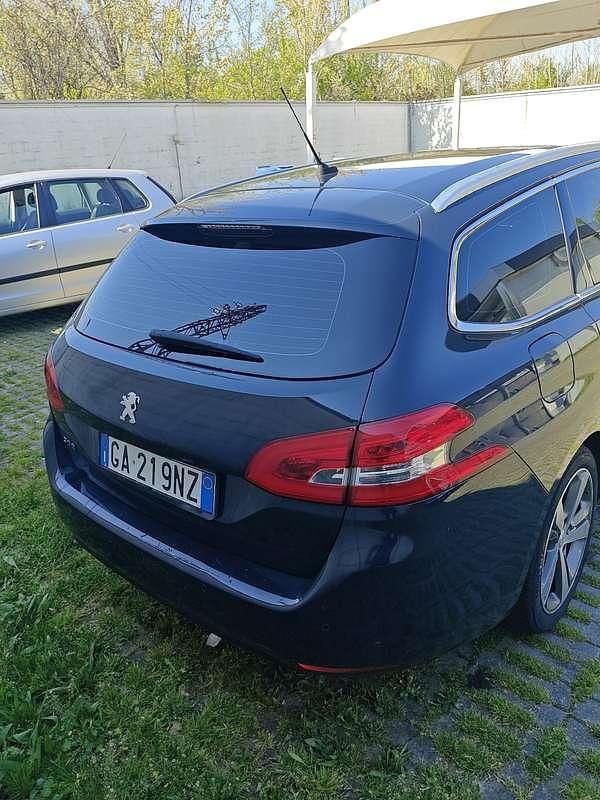 Occasion Peugeot 308 SW Allure 131 ch (96 kW) 2020 Break