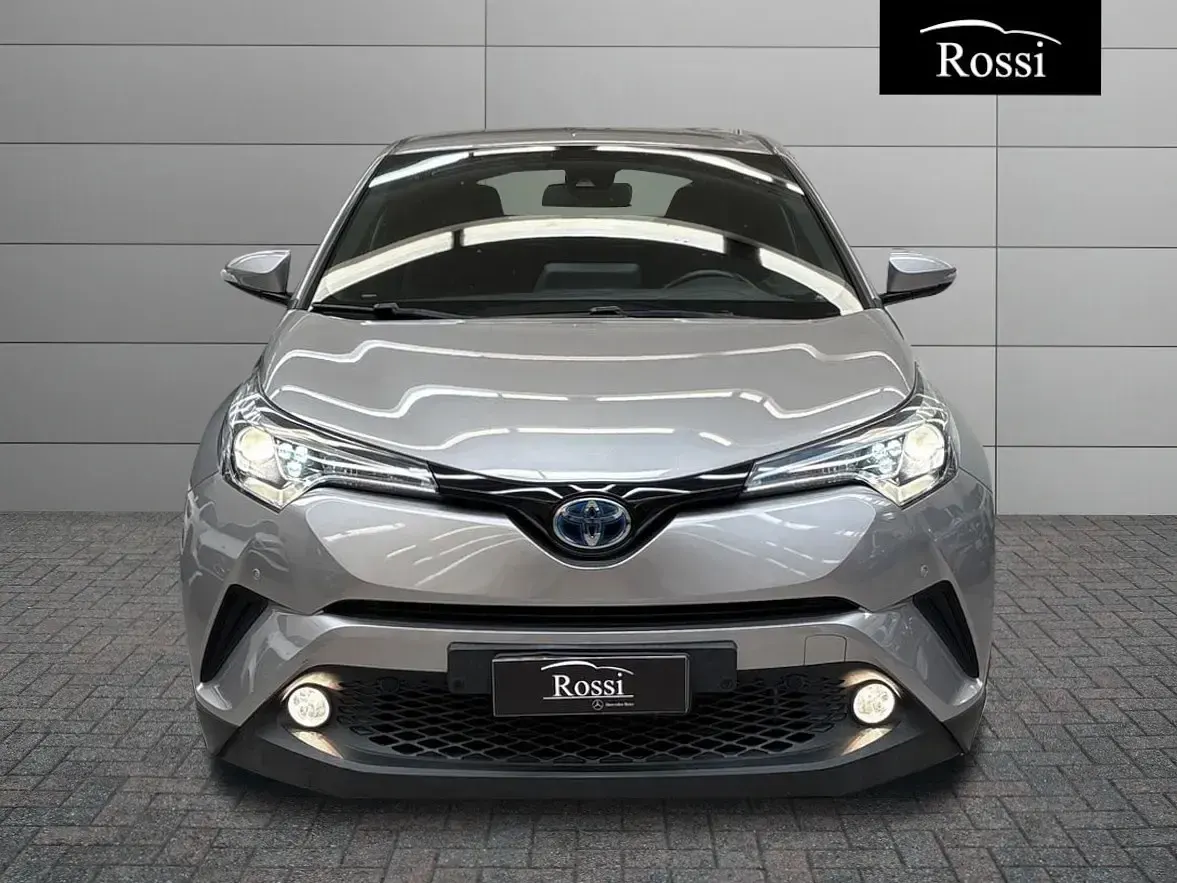 Occasion Toyota C-HR Active 98 PK (72 kW) 2019 SUV