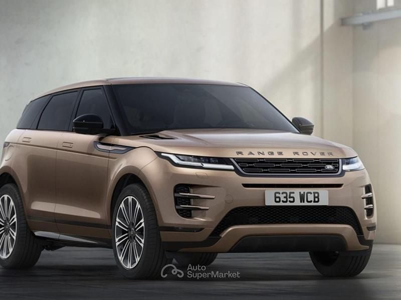 Eiger grey Nuova 2025 Land Rover Range Rover evoque S SUV | 53.500 € (Buon prezzo) - Immagine 1/1
