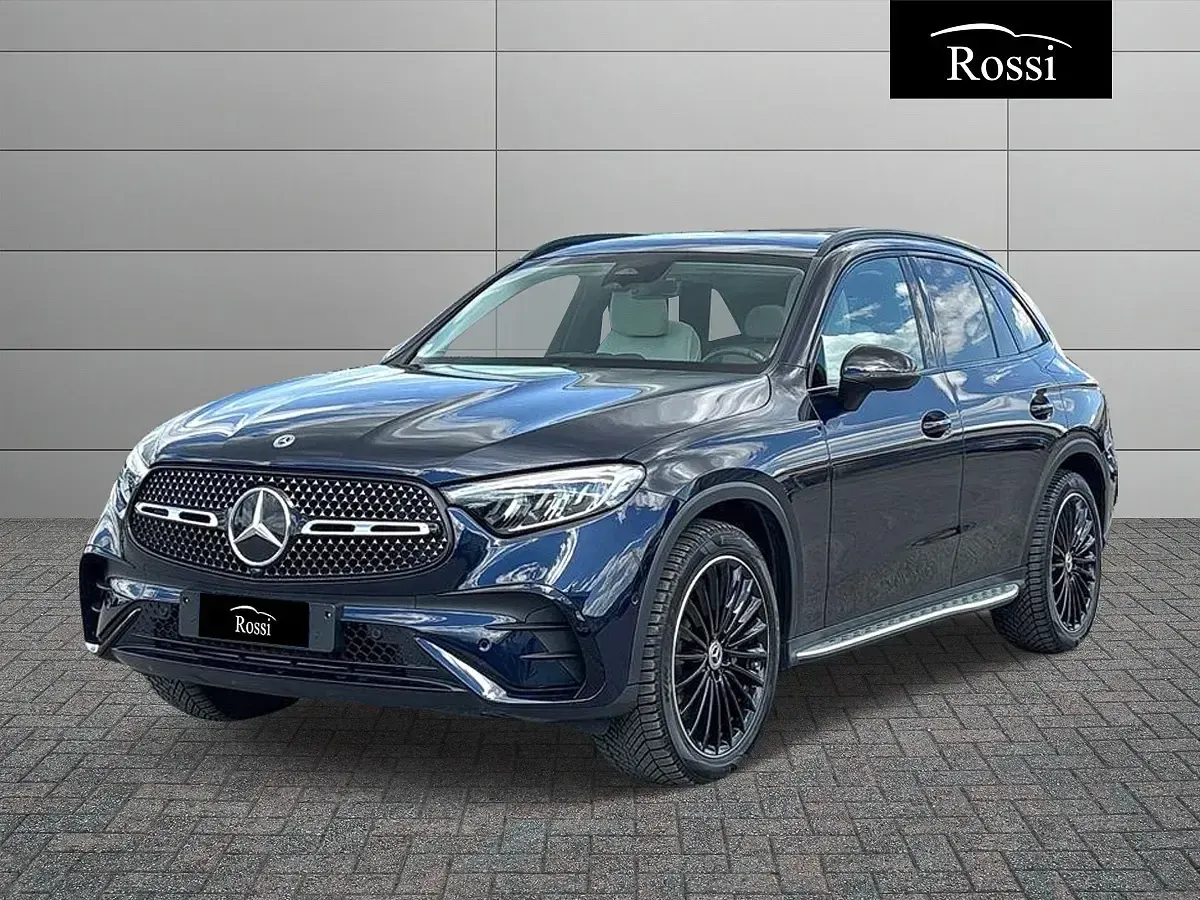 Usata Mercedes GLC220 Advanced 198 CV (145 kW) 2023