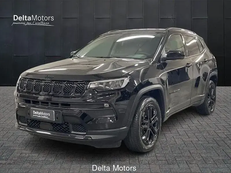 Usata Jeep Compass Night Eagle 131 CV (96 kW) 2023 SUV