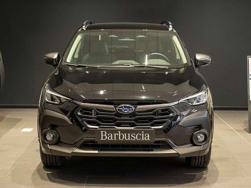Nuova Subaru Crosstrek Style 136 CV (100 kW) 2025 Nero SUV