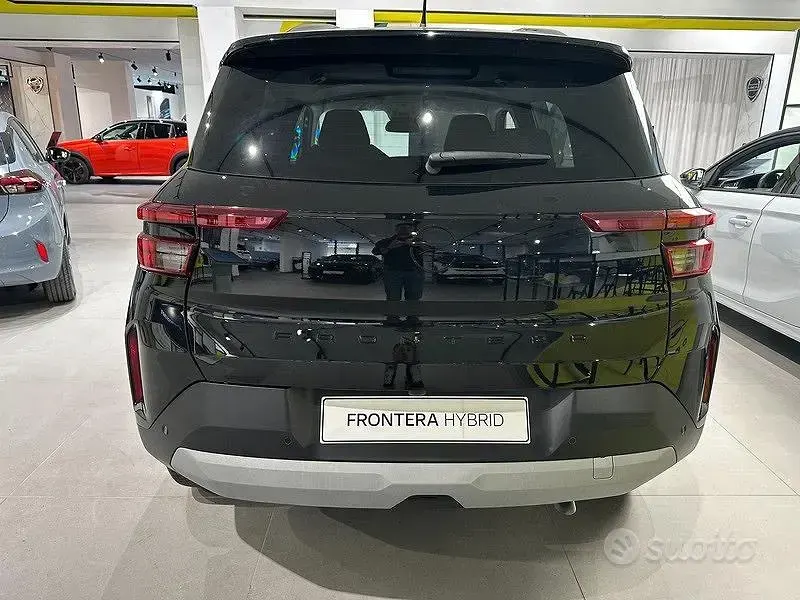 Nuova Opel Frontera 136 CV (100 kW) 2026 Nero SUV