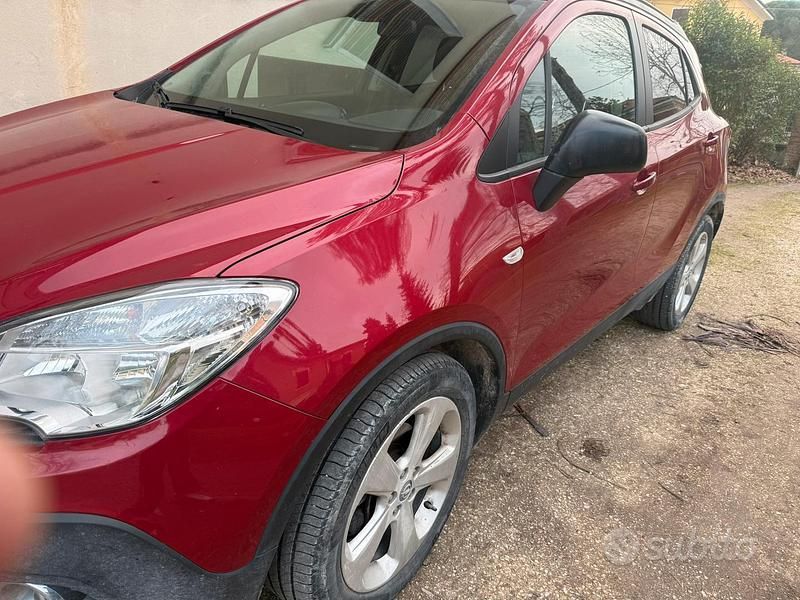Usata Opel Mokka 130 CV (95 kW) 2013 SUV