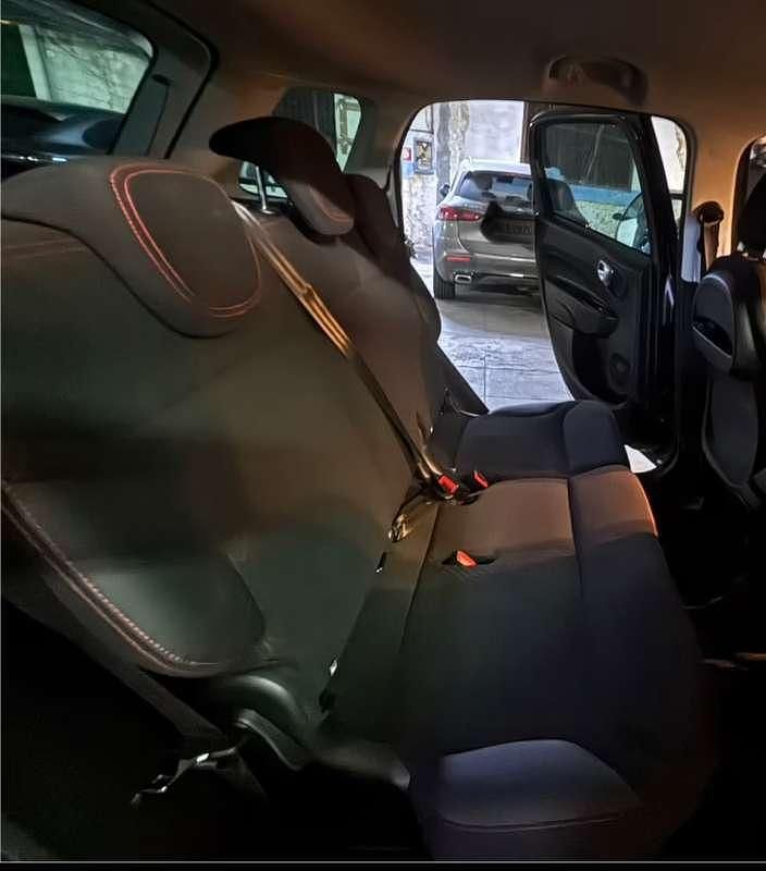 Usata Fiat 500L Cross 95 CV (69 kW) 2021 Grigio Monovolume