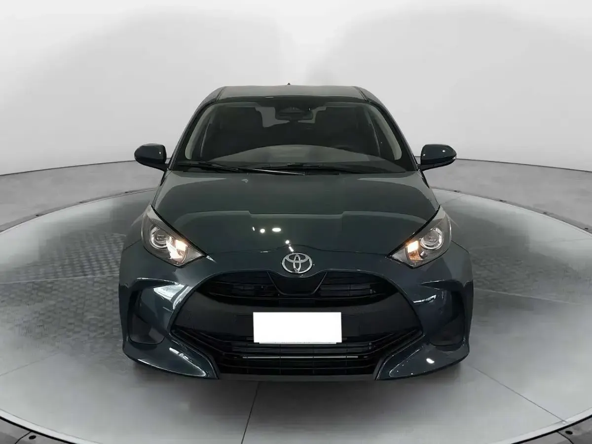 Nuova Toyota Yaris Hybrid 92 CV (67 kW) 2026 Other Berlina