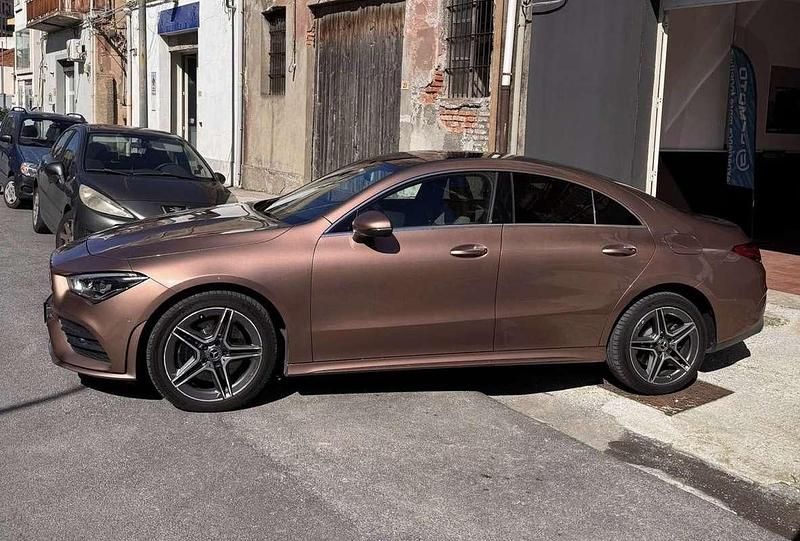 Usata Mercedes CLA250e 160 CV (117 kW) 2022 Berlina