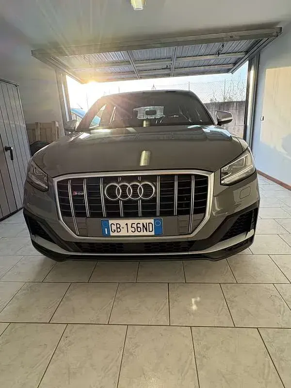 Usata Audi SQ2 300 CV (220 kW) 2020 SUV