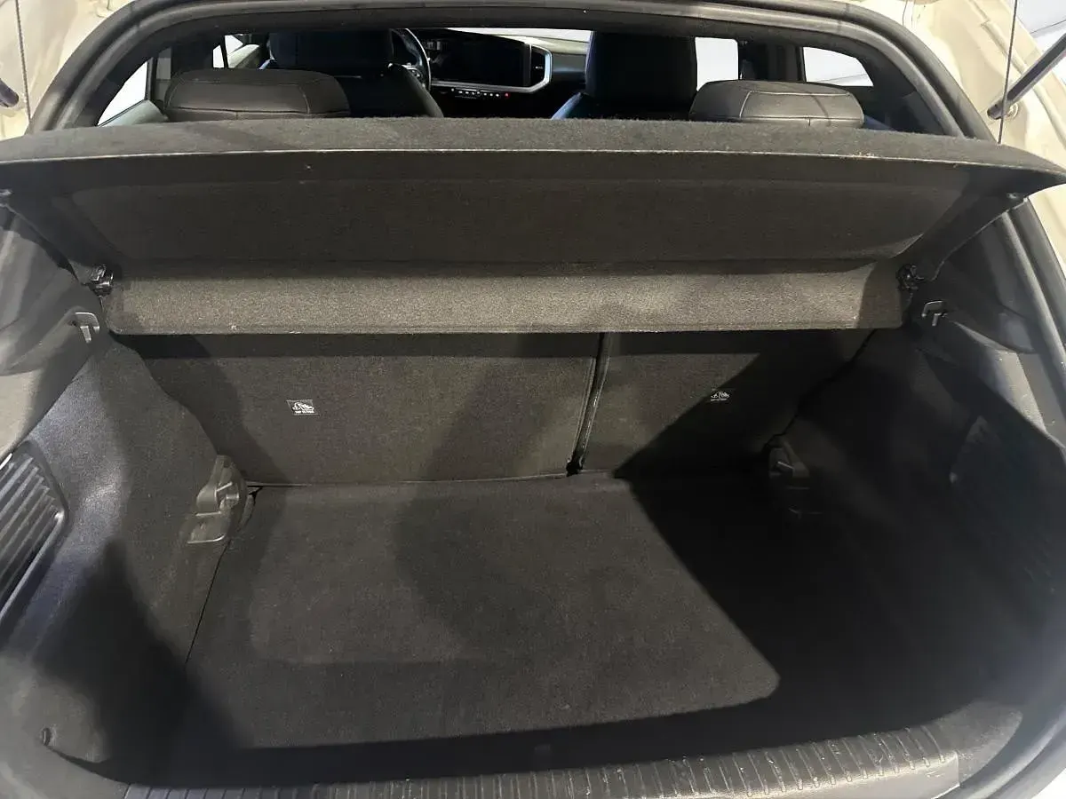 Usata Opel Mokka Elegance 130 CV (95 kW) 2021 Bianco SUV