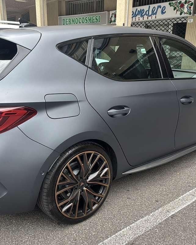 Usata Cupra Leon 245 CV (180 kW) 2021 Berlina