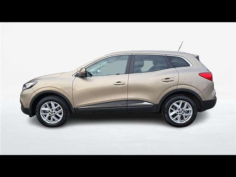 Usata Renault Kadjar 110 CV (80 kW) 2017 Beige SUV