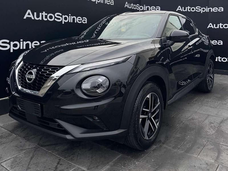 Nero Usata 2025 Nissan Juke N-Connecta SUV | 20.500 € (Buon prezzo) - Immagine 1/4