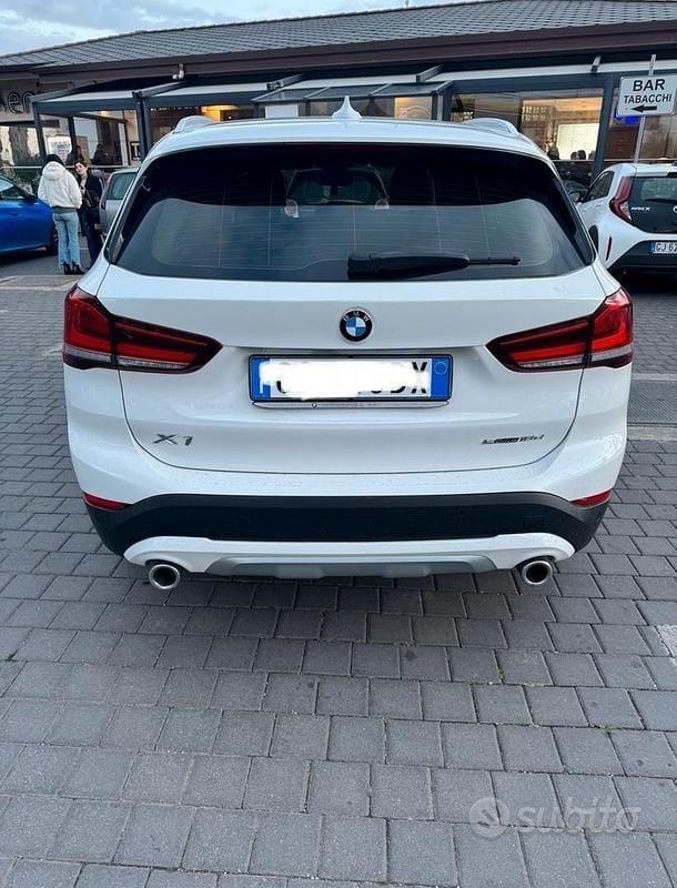 Usata BMW X1 xLine 150 CV (110 kW) 2021 SUV