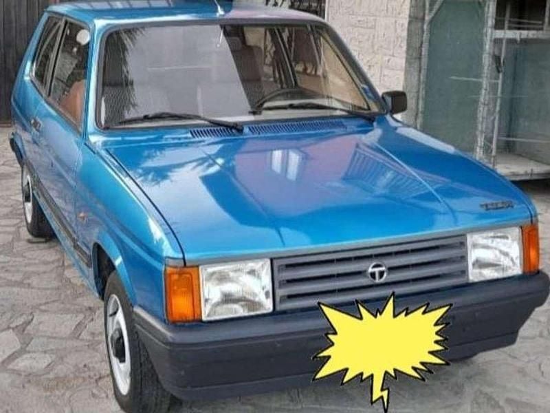 Usata Talbot Samba 45 CV (33 kW) 1982 Blu/azzurro Berlina